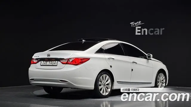 HYUNDAI SONATA — из Кореи под ключ