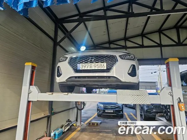 HYUNDAI I30 — из Кореи под ключ