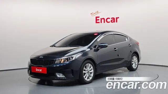 KIA K3 — из Кореи под ключ
