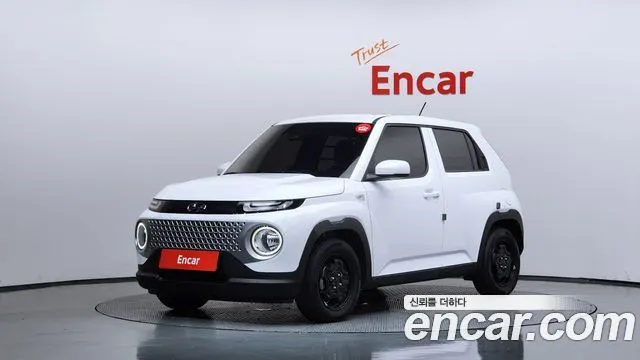 HYUNDAI CASPER — из Кореи под ключ