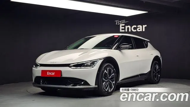 KIA EV6 — из Кореи под ключ