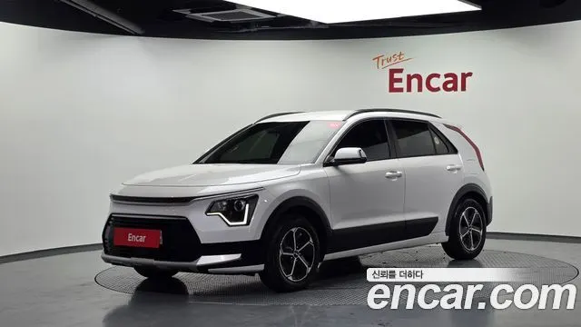 KIA NIRO — из Кореи под ключ