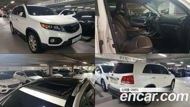 KIA SORENTO R — из Кореи под ключ