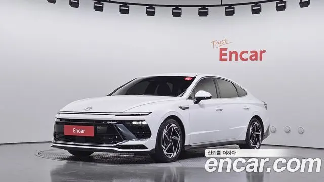 HYUNDAI SONATA — из Кореи под ключ