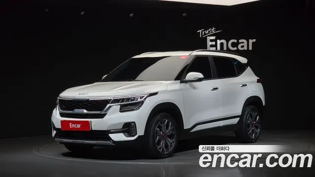 KIA SELTOS — из Кореи под ключ