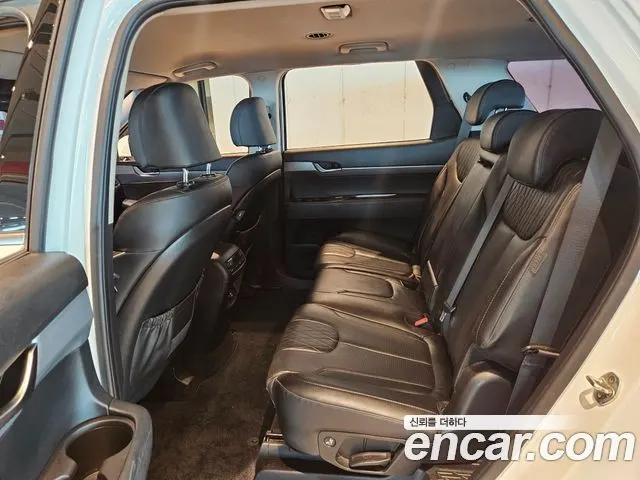 HYUNDAI PALISADE 2019 — 302 059 км, белый, Корея — под ключ — фото 10
