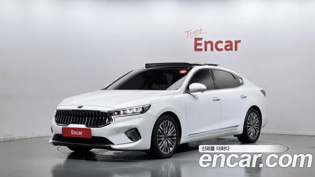 KIA K7 PREMIER — из Кореи под ключ
