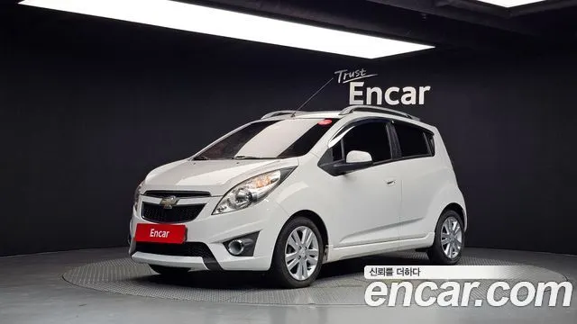 CHEVROLET SPARK — из Кореи под ключ