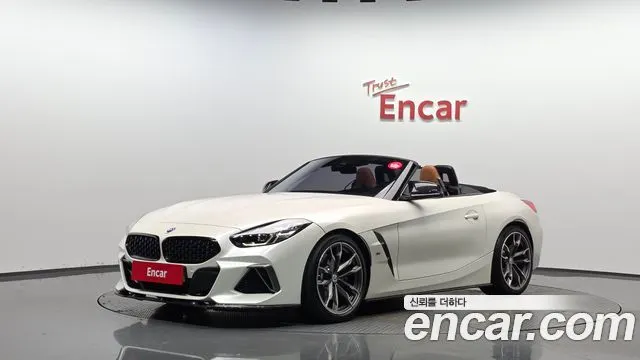 BMW Z4 — из Кореи под ключ