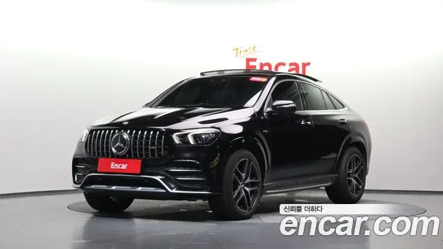 MERCEDES-BENZ GLE-CLASS W167 — из Кореи под ключ