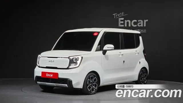 KIA KIA RAY — из Кореи под ключ