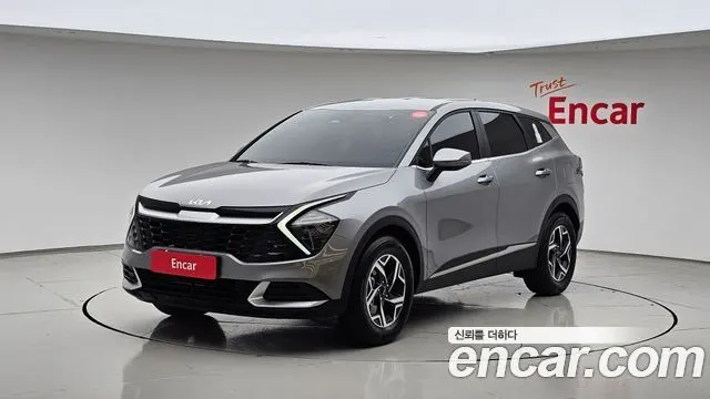 KIA SPORTAGE — из Кореи под ключ