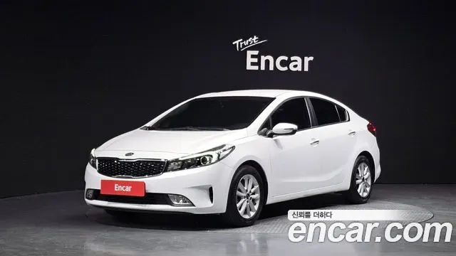 KIA K3 — из Кореи под ключ