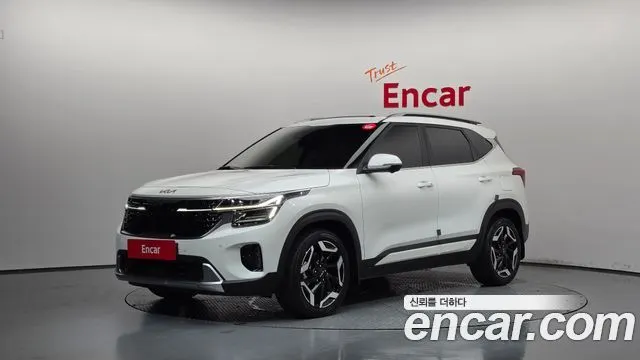 KIA SELTOS — из Кореи под ключ