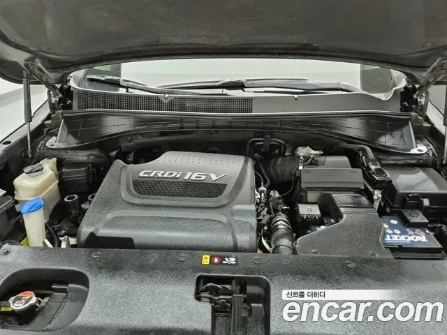 KIA SORENTO 2015 — 138 336 км, чёрный, Корея — под ключ — фото 5