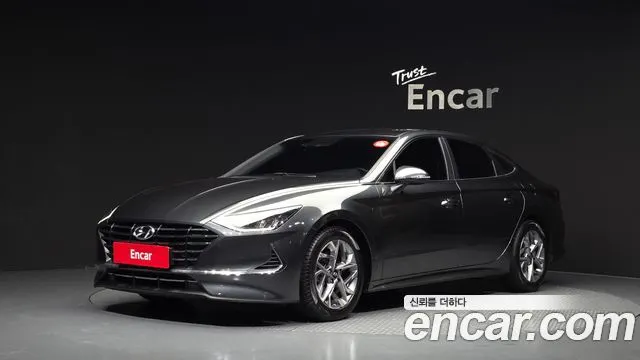 HYUNDAI SONATA — из Кореи под ключ