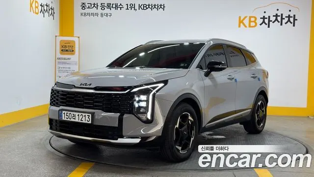 KIA SPORTAGE — из Кореи под ключ