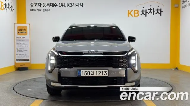 KIA SPORTAGE 2025 — 17 690 км, серебристо-серый, Корея — под ключ — фото 3