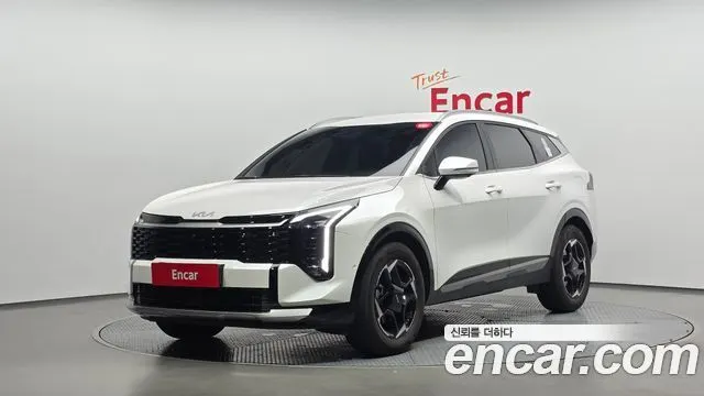 KIA SPORTAGE — из Кореи под ключ