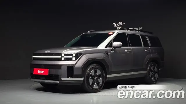 HYUNDAI SANTA FE — из Кореи под ключ