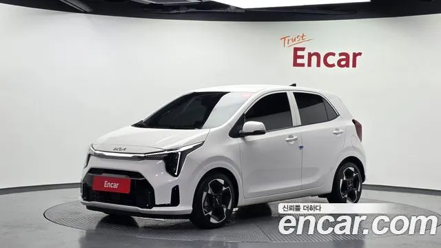 KIA MORNING — из Кореи под ключ