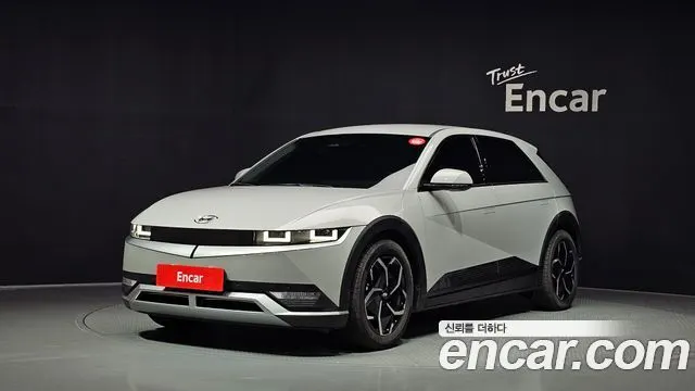 HYUNDAI IONIQ 5 — из Кореи под ключ