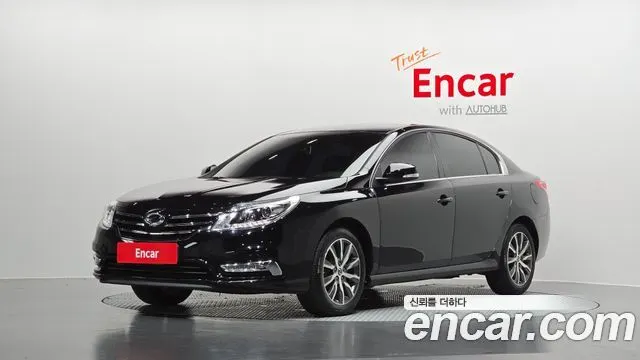 RENAULT KOREA SM5 NOVA — из Кореи под ключ