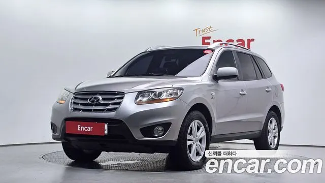 HYUNDAI SANTA FE — из Кореи под ключ