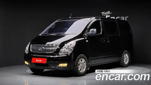 HYUNDAI GRAND STAREX — из Кореи под ключ