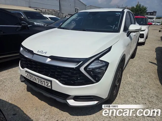 KIA SPORTAGE 2022 — 94 445 км, белый, Корея — под ключ — фото 10