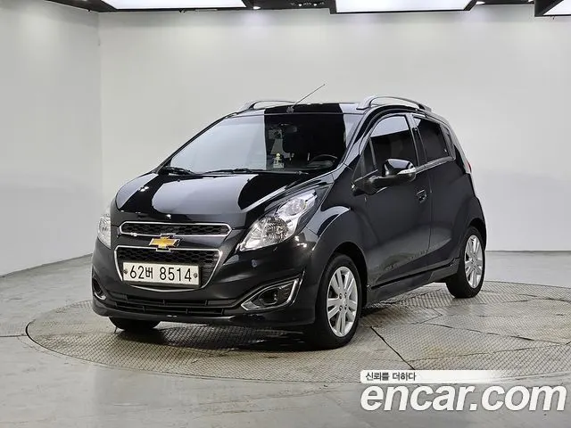 CHEVROLET SPARK — из Кореи под ключ
