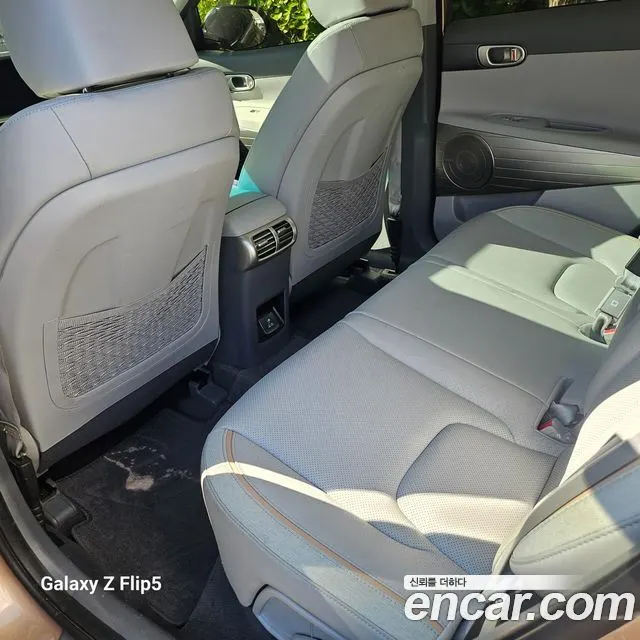 HYUNDAI NEXO 2022 — 77 300 км, золотистый, Корея — под ключ — фото 7