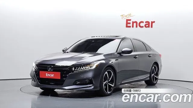 HONDA ACCORD 1 — из Кореи под ключ