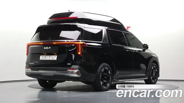 KIA CARNIVAL — из Кореи под ключ