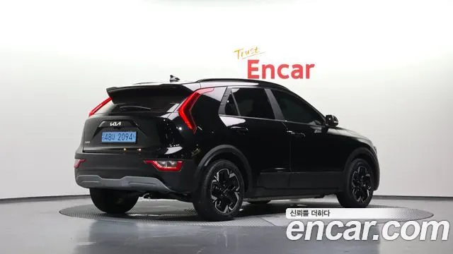 KIA NIRO — из Кореи под ключ