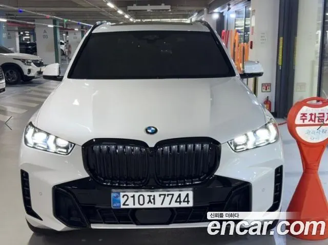 BMW X5 — из Кореи под ключ