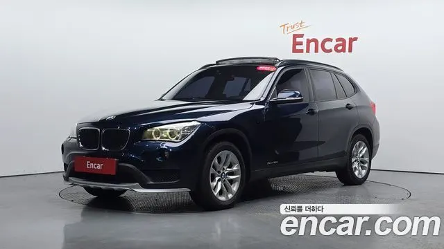 BMW X1 — из Кореи под ключ