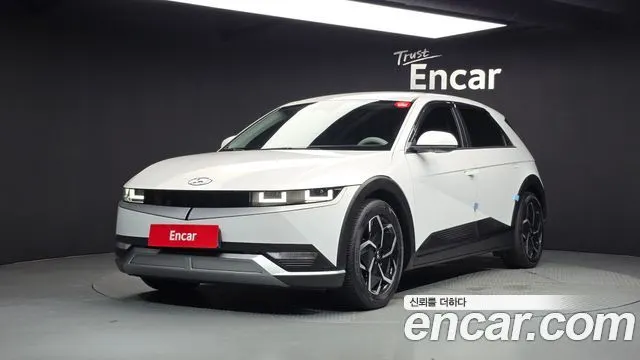 HYUNDAI IONIQ 5 — из Кореи под ключ