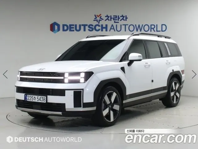 HYUNDAI SANTA FE — из Кореи под ключ