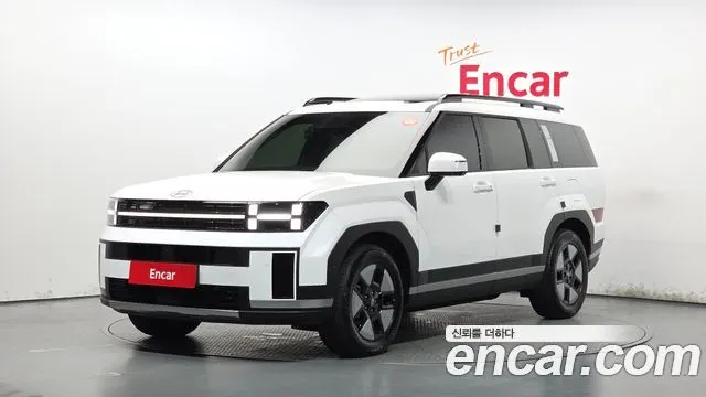HYUNDAI SANTA FE — из Кореи под ключ