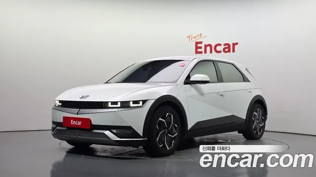 HYUNDAI IONIQ 5 — из Кореи под ключ