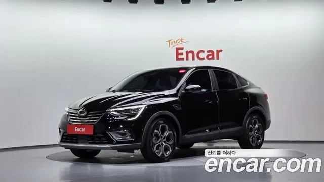 RENAULT KOREA XM3 — из Кореи под ключ