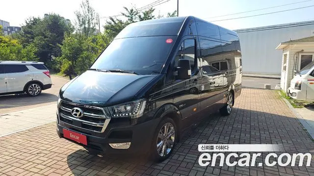 HYUNDAI SOLATI — из Кореи под ключ
