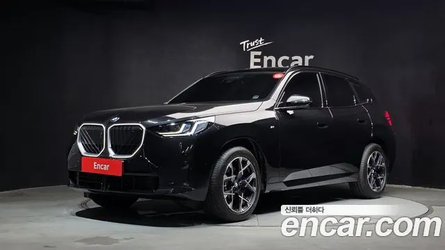 BMW X3 — из Кореи под ключ