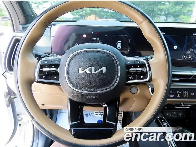 KIA SORENTO 2024 — 181 799 км, белый, Корея — под ключ — фото 8