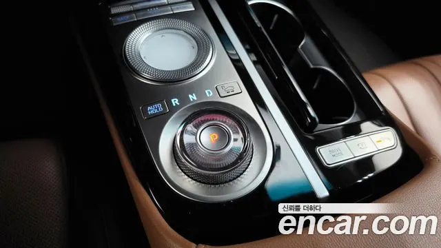 GENESIS G80 2021 — 49 951 км, светло-золотистый, Корея — под ключ — фото 9