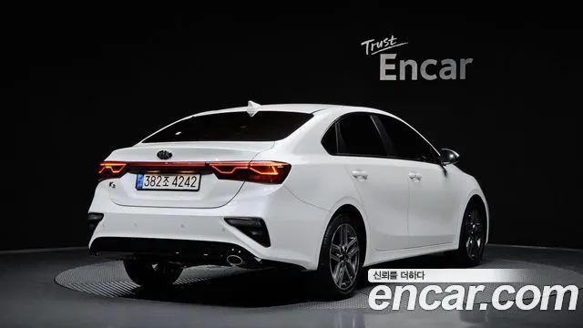 KIA K3 — из Кореи под ключ