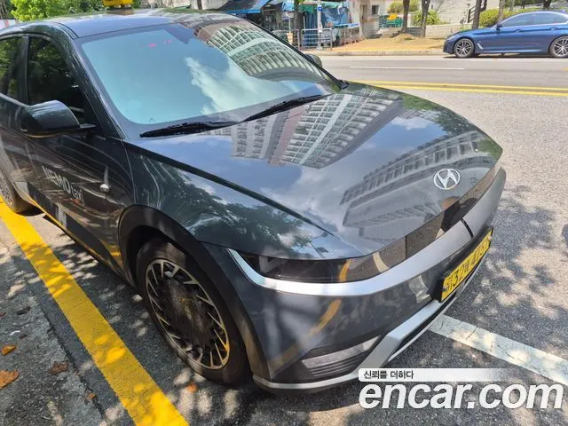 HYUNDAI IONIQ 5 — из Кореи под ключ