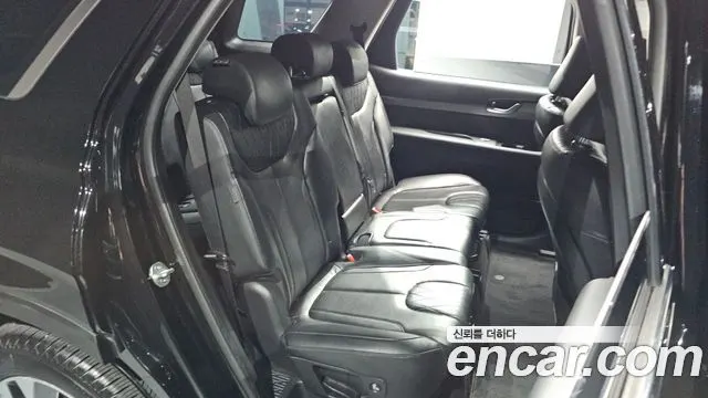 HYUNDAI PALISADE 2019 — 170 477 км, чёрный, Корея — под ключ — фото 11