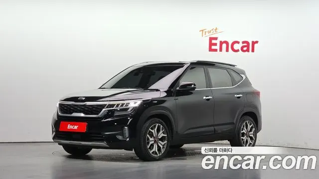 KIA SELTOS — из Кореи под ключ